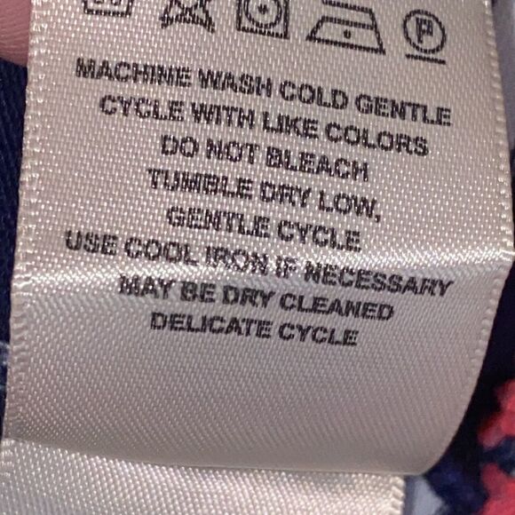 ANTHROPOLOGIE Lili’s Closet Stripe Zip Top-S - Picture 9 of 9